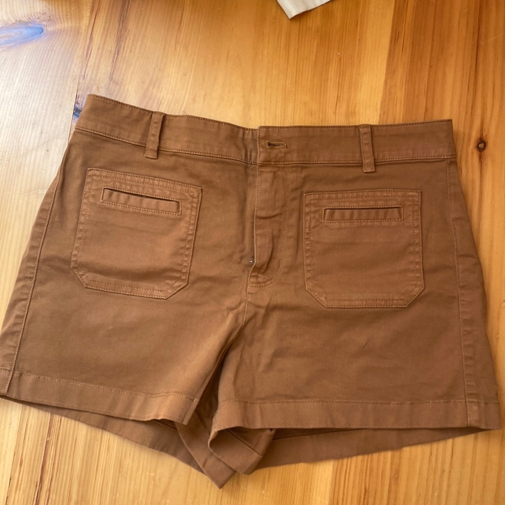 J. Crew shorts NWT